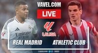 Highlights and Goals of Real Madrid 1-0 Athletic Club in LaLiga 2024-25 | 04/20/2025