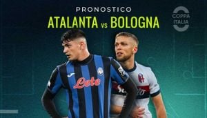 Atalanta Faces Bologna In Coppa Italia Quarter-Finals