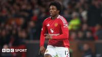 Man Utd news: Tyrell Malacia returns to first-team training