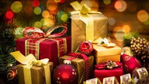 Unforgettable Gifts To Celebrate Christmas 2024