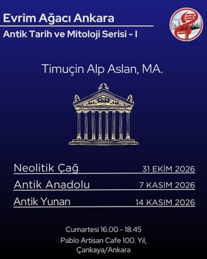 Antik Tarih ve Mitoloji Serisi - I