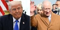 Donald Trump says ‘I love King Charles’ as monarch’s bold Commonwealth plan sparks US reaction