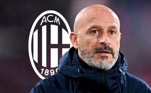 Vincenzo Italiano Emerges As Likely Successor For AC Milan