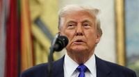 Trump to announce US shift from ‘Persian Gulf’ to ‘Arabian Gulf’: Report
