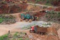 Trump team hears pitches on access to Myanmar's rare earths