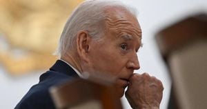 Biden's Pardon Of Hunter Draws Mixed Reactions