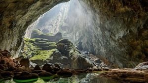 Discovering Vietnam's Majestic Caves And Ecosystems