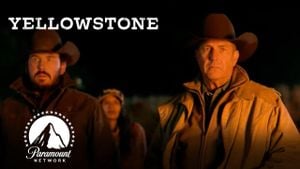 Costner’s Departure Shakes Up Yellowstone Amid Dramatic Returns