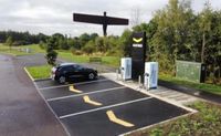 Over 1,800 new EV chargers installed, powering up for the summer getaway surge