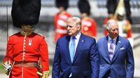 King Charles planning royal spectacle for President Trump, with carriage rides and star-studded guest list
