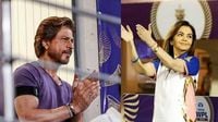 IPL 2025 Points Table: Shah Rukh Khan's KKR Or Nita Ambani's Mumbai Indians- Which Team Is LEADING?