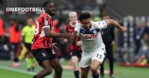 Fofana Exits Genoa-Milan Match With Injury Update