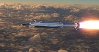 Britain hits hypersonic 'milestone' as date £1bn weapon will be ready confirmed
