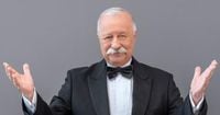 Валерия Гай Германика снимет боди-хоррор с Леонидом Якубовичем