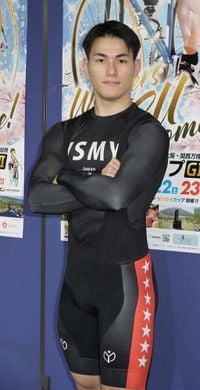 【伊東温泉競輪 G2ウィナーズカップ】太田海也 「めちゃめちゃフレッシュな状態」世界の脚を見せる（2025年3月19日）｜BIGLOBEニュース