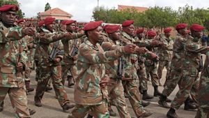 South African Troops Under Fire Amid DRC Deployment Controversy