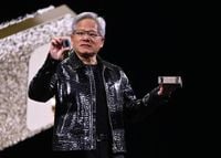 Watch live: Nvidia CEO Jensen Huang delivers keynote address at GTC