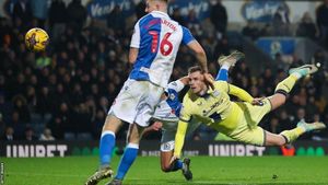 Blackburn Rovers Face Preston North End Derby Clash