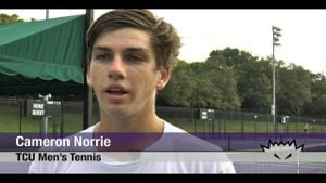 Cameron Norrie Faces Alex Michelsen At Dallas Open