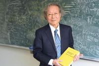 アーベル賞に京大の柏原正樹氏　日本人初、数学のノーベル賞：中日新聞Web