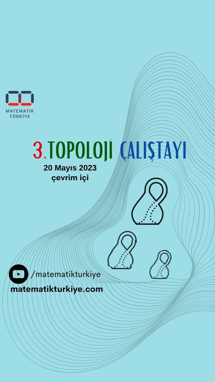 Türkiye Matematik Kulübü 3. Topoloji Çalıştayı