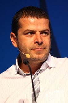 Cüneyt Özdemir