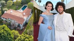 Selena Gomez And Benny Blanco Buy $35 Million Mansion Amid Engagement