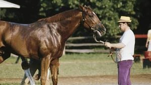 Secretariat's Legacy Lives On In 2025 Kentucky Derby