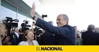 Francisco Camps se postula como recambio de Mazón en el PP valenciano: “Necesita más fuerza y menos complejos”
