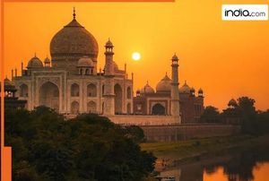 India Prepares For War Again As Taj Mahal's History Resurfaces
