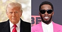 President Trump Confirms Diddy Asked Him for a Pardon
