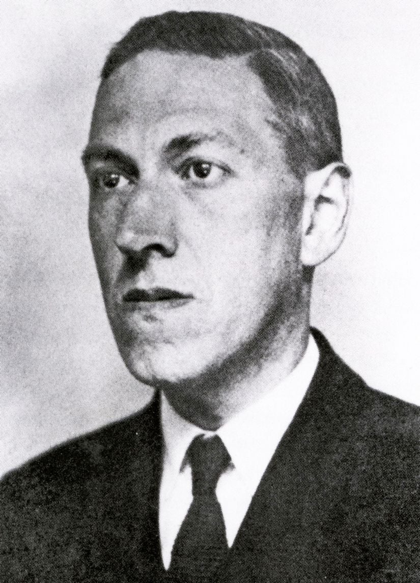 H.P. Lovecraft