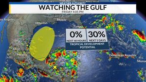 Mexico's Diverse Weather Forecast For February 22nd, 2025