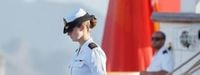 Arrestos en Elcano en el grupo de Leonor por subir alcohol abordo