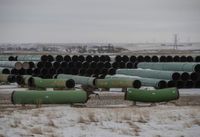 Keystone Oil Pipeline Is Shut After a Spill in North Dakota