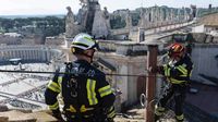 Konklave im Live-Video: Hier sehen Sie heute den Rauch aus dem Vatikan-Schornstein als erstes