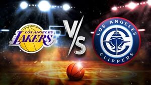 Lakers Host Clippers Hoping To Extend Win Streak