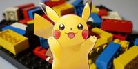 LEGO Pokémon Is Officially Happening Following Leaked Video