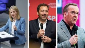 New German Government Faces Political Challenges Ahead