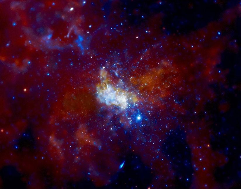 Sagittarius A*