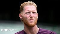 The Ashes 2025-26: Ben Stokes says this is toughest time as England captain amid drinking reports