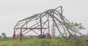 Hurricane Rafael Leaves Cuba In Despair