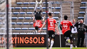 FC Lorient Crowned Ligue 2 Champions After Thrilling Finale