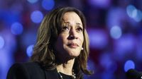 Kamala Harris set to release memoir in September