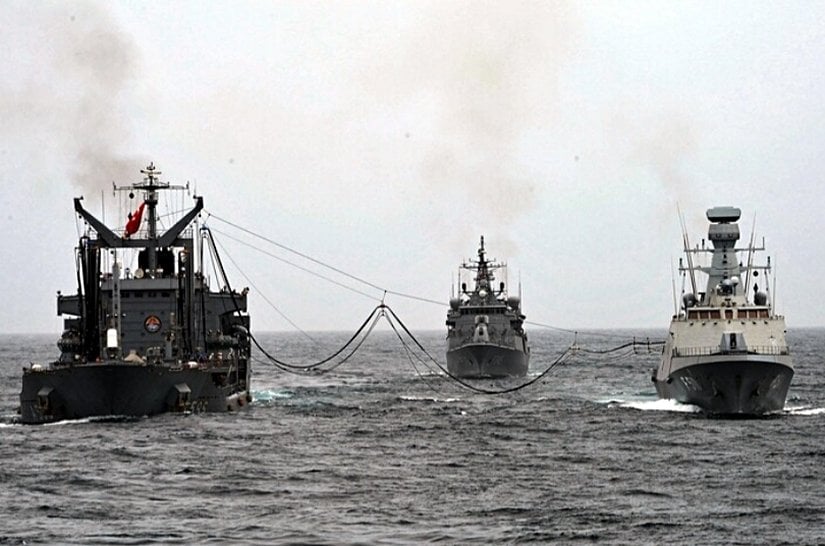 Barbaros Türk Deniz Görev Grubu (TDGG: 2014)