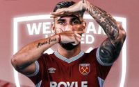 Castellanos to West Ham