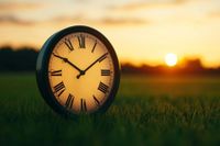 C'est ce week-end qu'on change d'heure pour passer à l’heure d’été ?