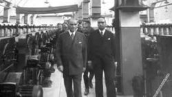 Atatürk Döneminde  Kurulan Fabrika ve Kuruluşlar