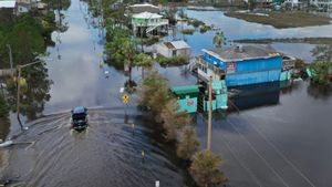 Rising Flood And Storm Risks Flooding The U.S.