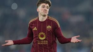 Roma Prepares For Crucial Clash Against Fiorentina